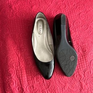 Patent Leather Me Too Shoes